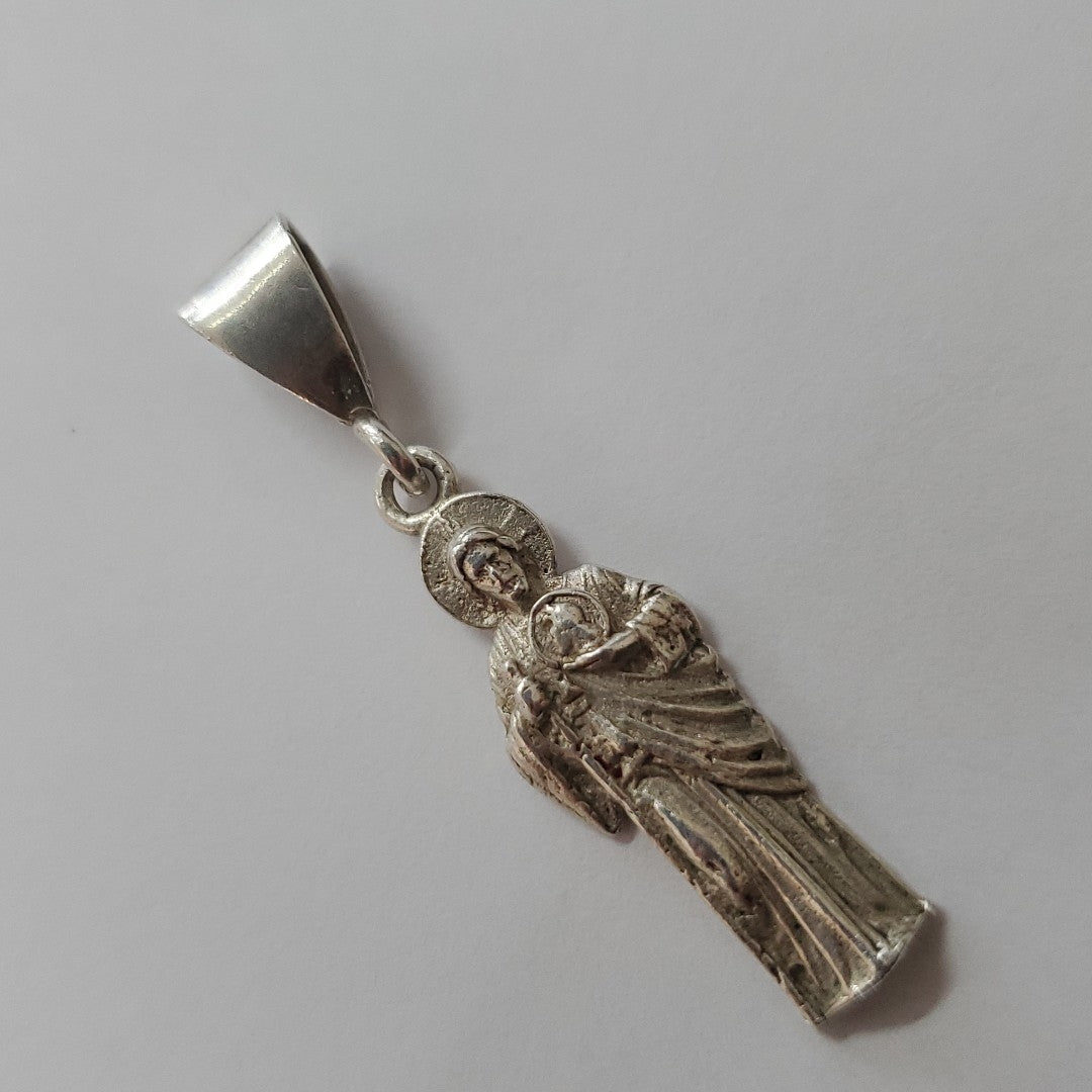 DIJE PLATA 2.7 GRMS (SEMINUEVO)