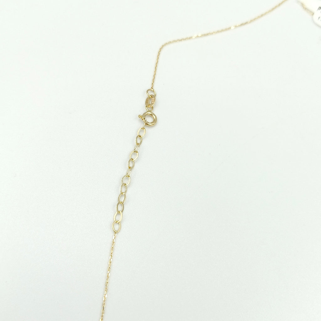 GARGANTILLAS ORO 14K 1.4 (NUEVO)
