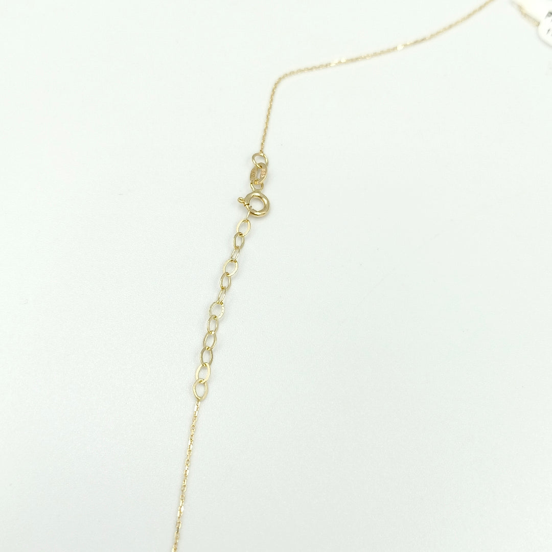 GARGANTILLAS ORO 14K 1.4 (NUEVO)