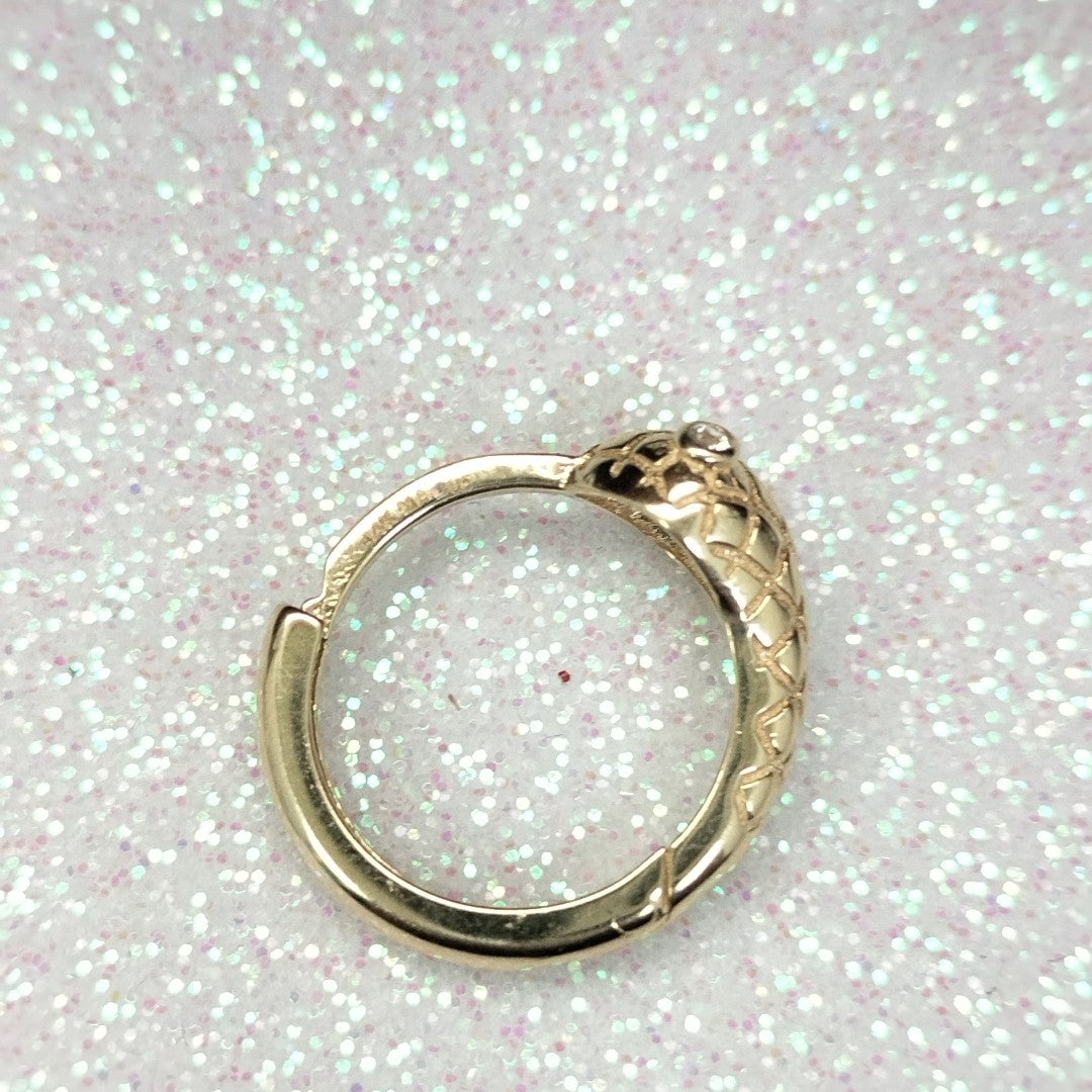 HUGGIES ORO 14K 1.6 (NUEVO)