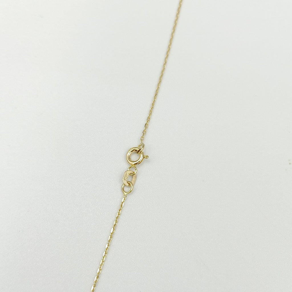 GARGANTILLAS ORO 14K 2.6 (NUEVO)