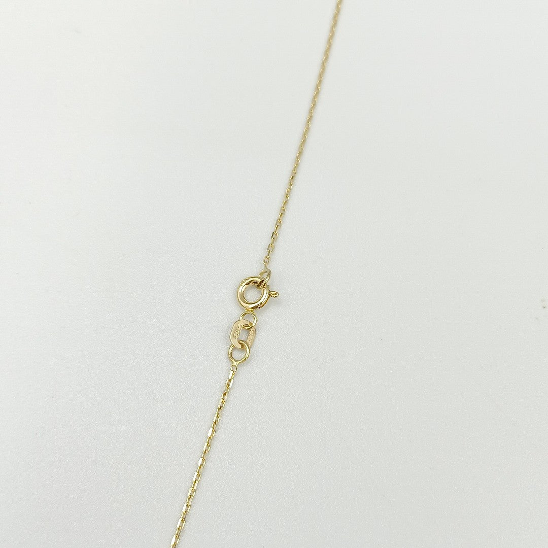 GARGANTILLAS ORO 14K 2.6 (NUEVO)