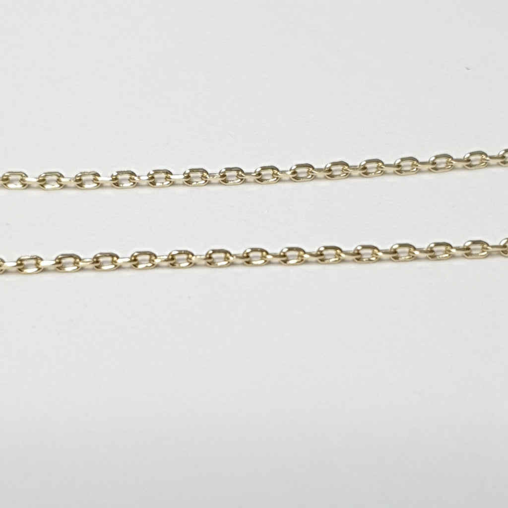 GARGANTILLAS ORO 14K 2.5 (NUEVO)
