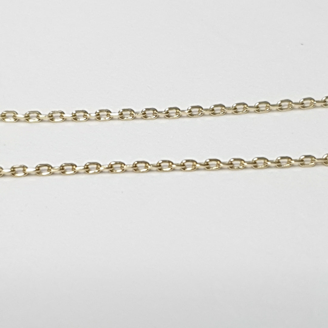 GARGANTILLAS ORO 14K 2.5 (NUEVO)