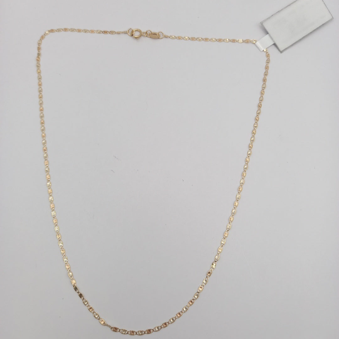 CADENA ORO 10 K 1.3 GRMS (SEMINUEVO)