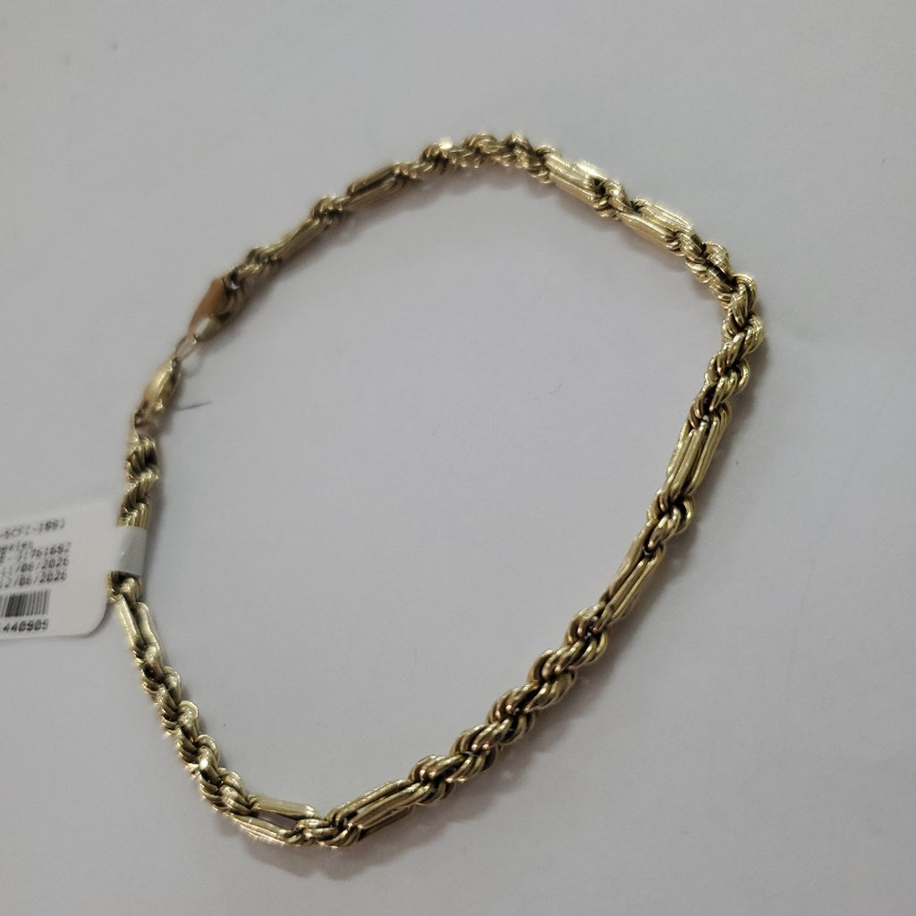 PULSERA ORO 14 K 4 GRMS (SEMINUEVO)