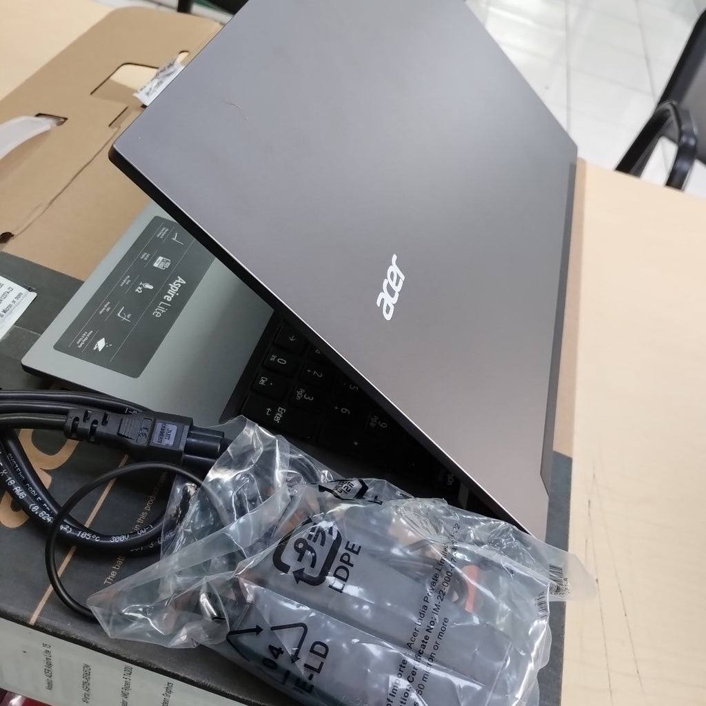 LAPTOP ACER ASPIRE LITE 15 AL15-41P-R03U (2024) 512 GB SSD 16 GB RAM (SEMINUEVO)