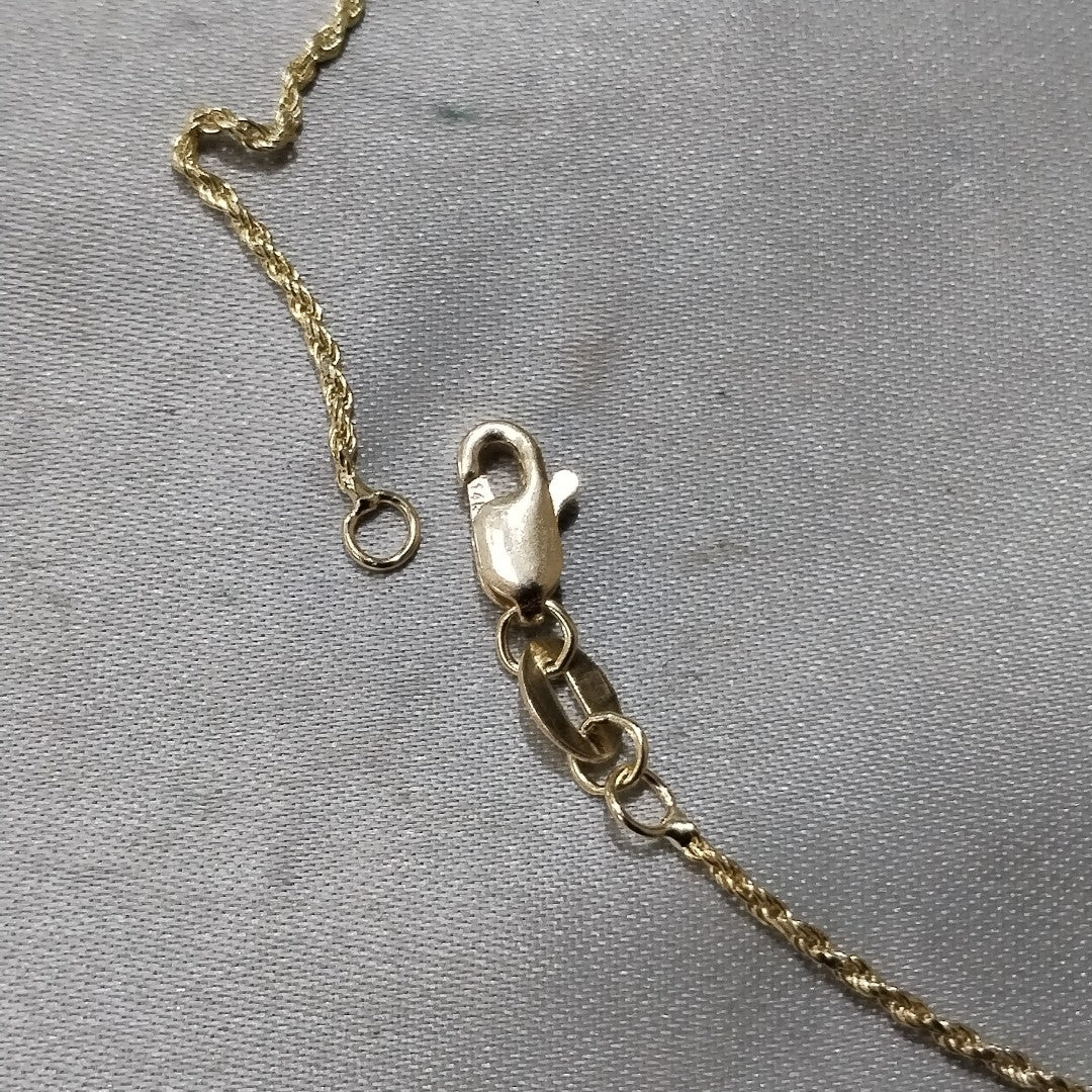 CADENA TORZAL 14K 55 CM 3 GR (NUEVO)