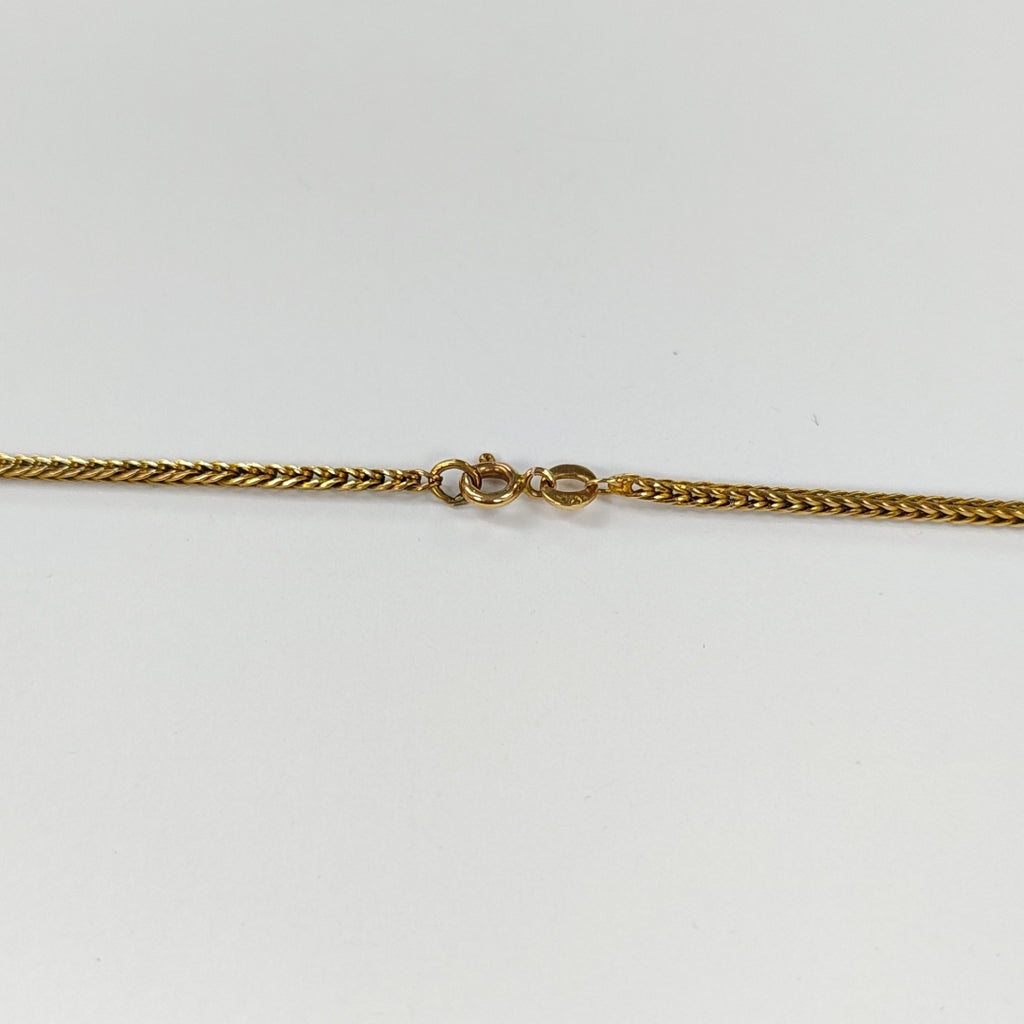 CADENA ORO 10 K 9.4 GRMS (SEMINUEVO)