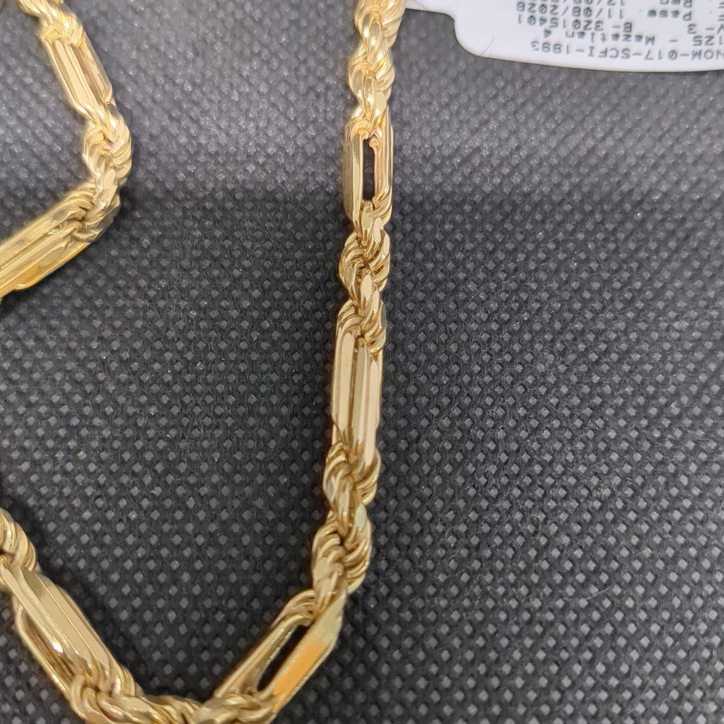 CADENA ORO 10 K 19.8 GRMS (SEMINUEVO)