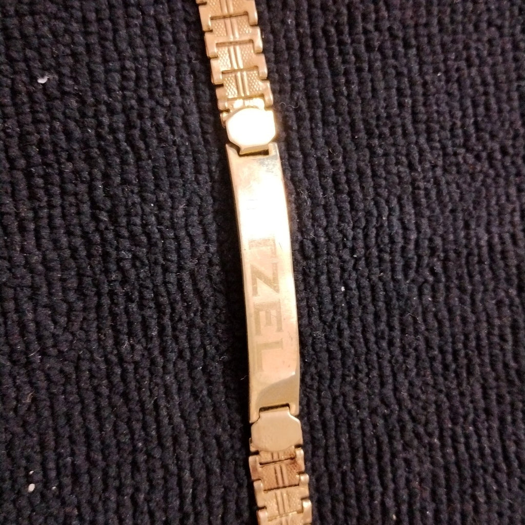 ESCLAVA ORO 10 K 10.4 GRMS (SEMINUEVO)