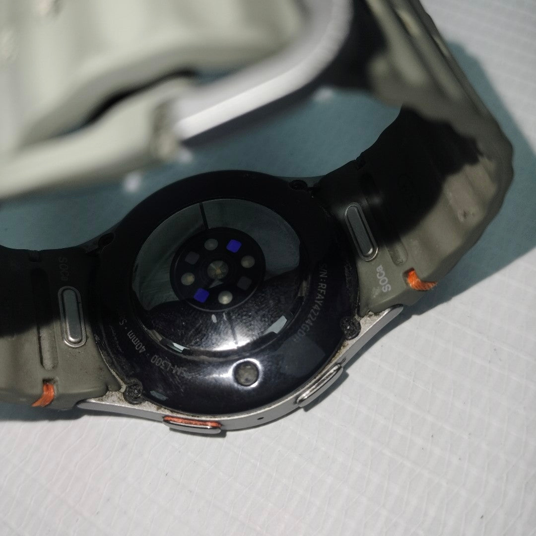SMARTWATCH SAMSUNG GALAXY WATCH 7 SM-L300 40 MM BLUETOOTH (SEMINUEVO)