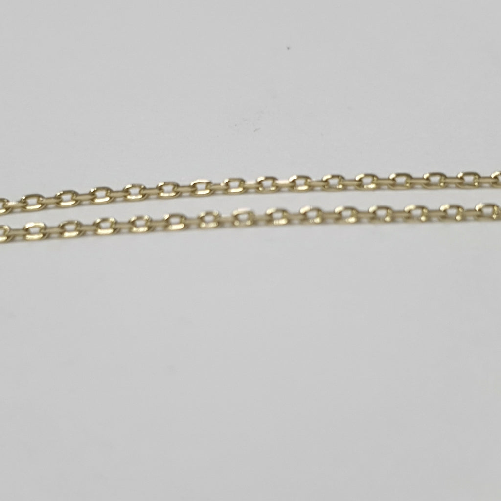 GARGANTILLAS ORO 14K 3 (NUEVO)