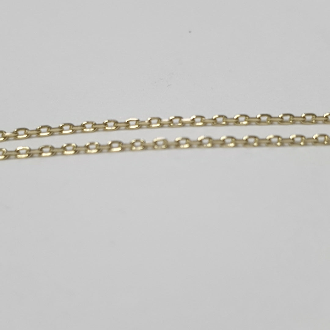 GARGANTILLAS ORO 14K 3 (NUEVO)