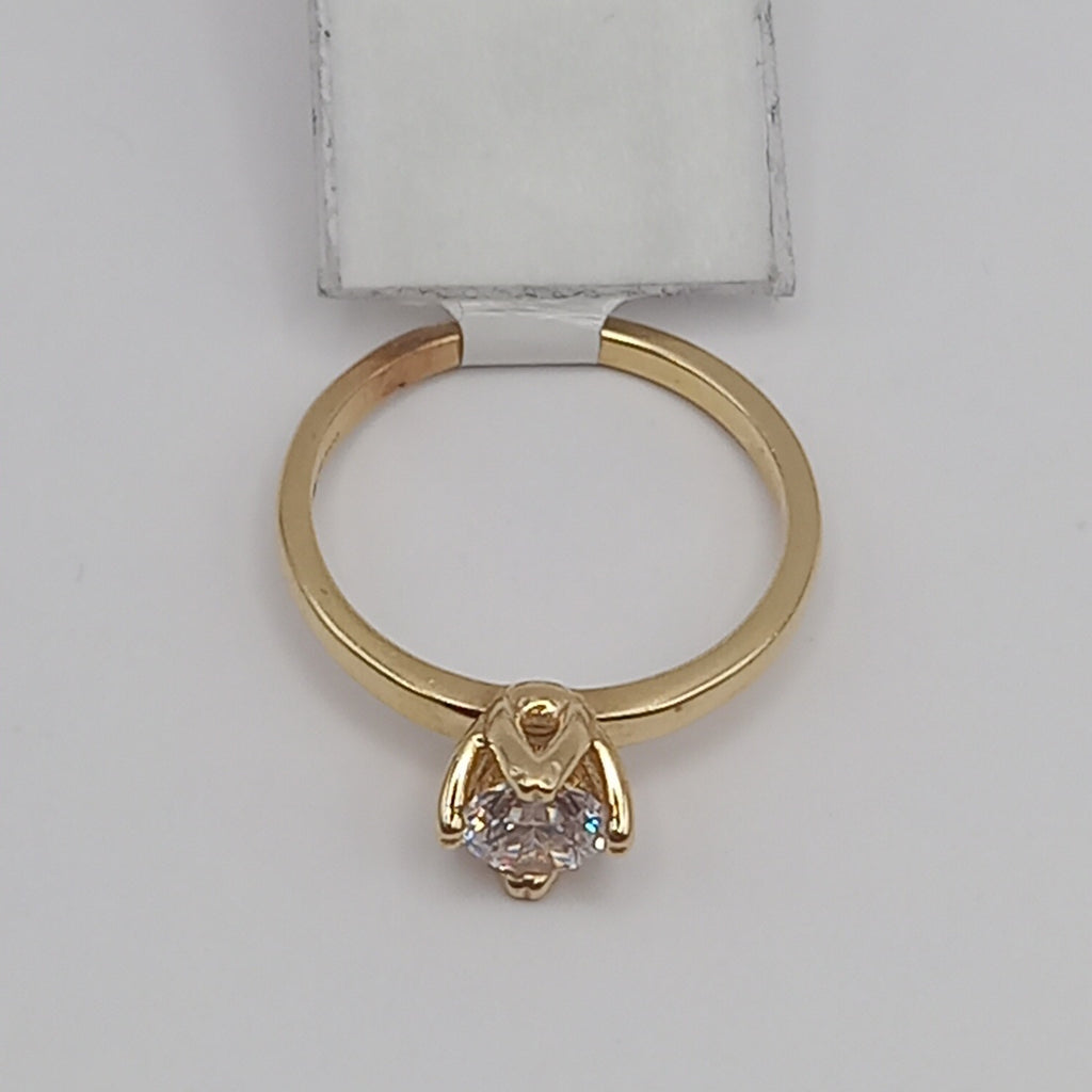 ANILLITO ORO 8 K 2.3 GRMS (SEMINUEVO)