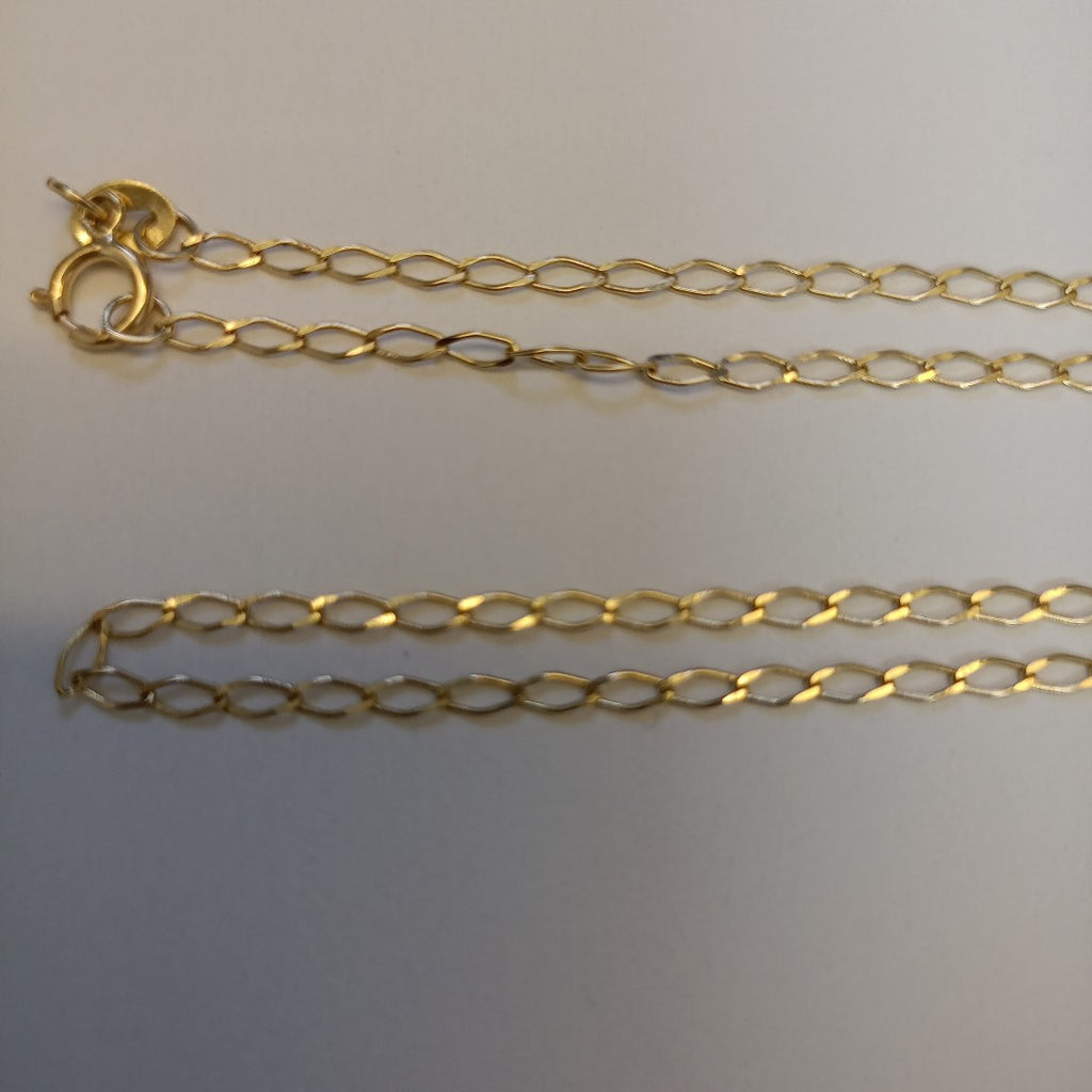 CADENA ORO 10 K 1.8 GRMS (SEMINUEVO)