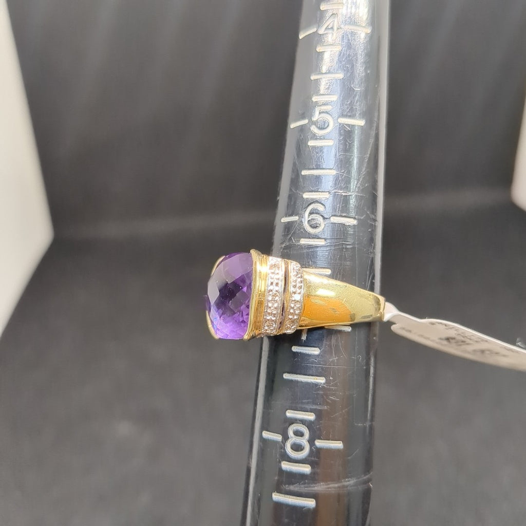 ANILLITO ORO 14 K 6.7 GRMS (SEMINUEVO)