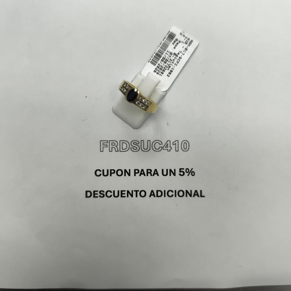 ANILLITO ORO 14 K 3.5 GRMS (SEMINUEVO)