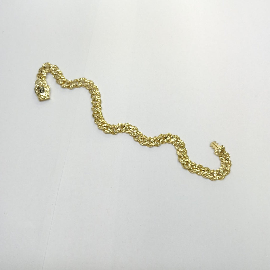 PULSERA ORO 10 K 6.6 GRMS (SEMINUEVO)