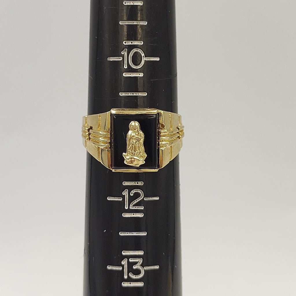 ANILLO ORO 14 K 6,50 GRMS (SEMINUEVO)