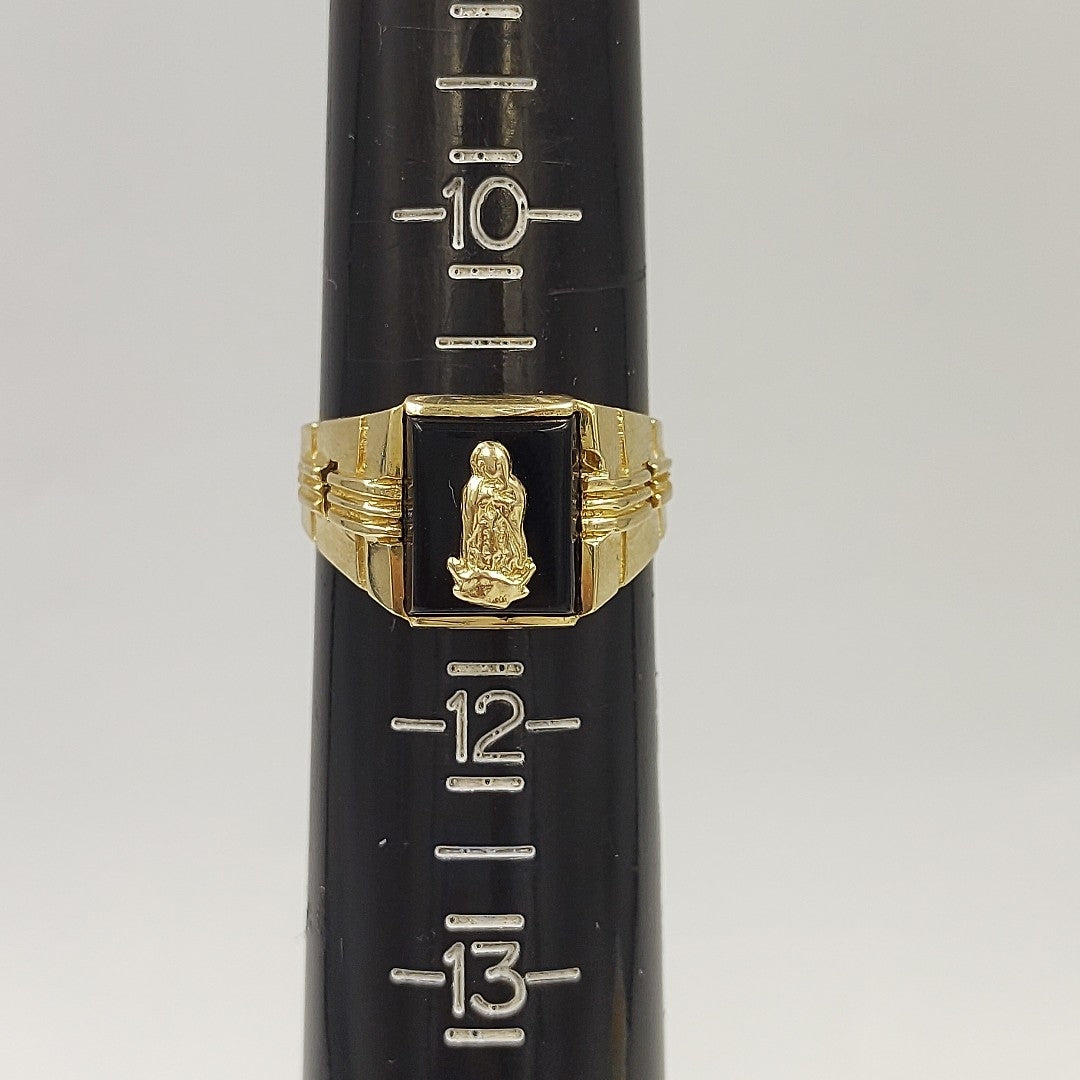 ANILLO ORO 14 K 6,50 GRMS (SEMINUEVO)