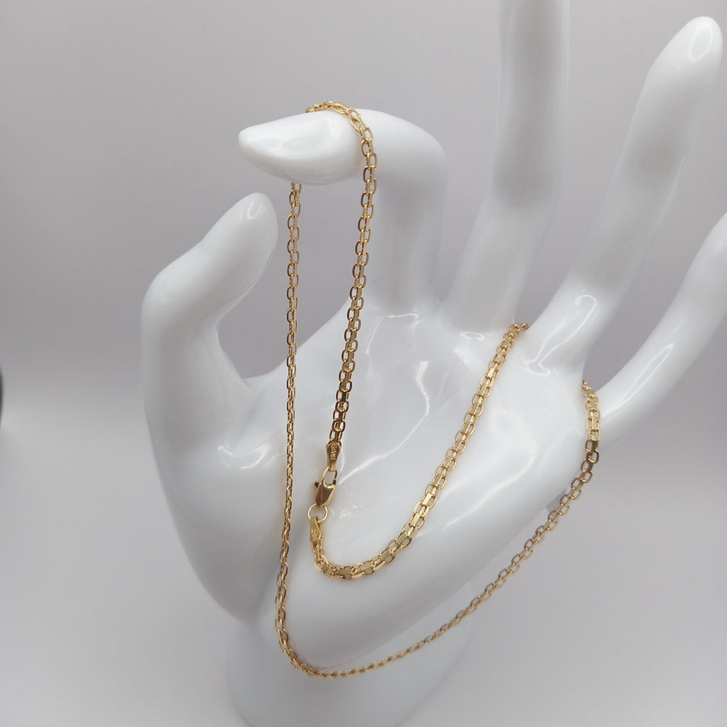 CADENA ORO 8 K 4,60 GRMS (SEMINUEVO)