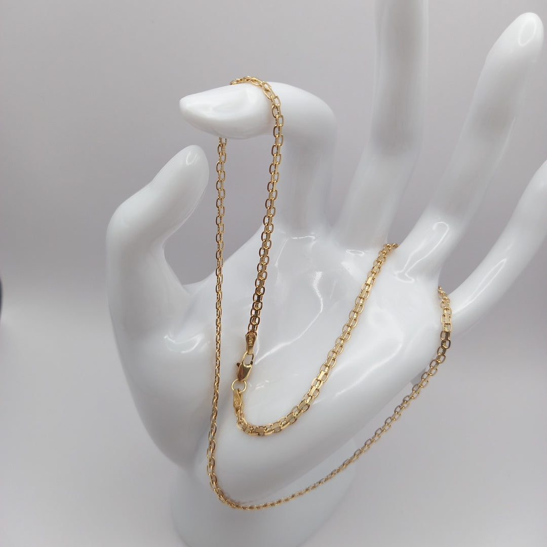 CADENA ORO 8 K 4,60 GRMS (SEMINUEVO)