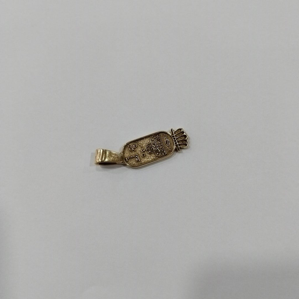 DIJE ORO 14 K 7.5 GRMS (SEMINUEVO)