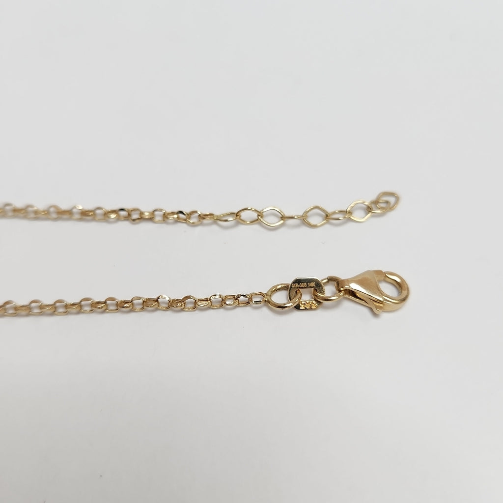 PULSERAS DAMA ORO 14K 1.8 (NUEVO)