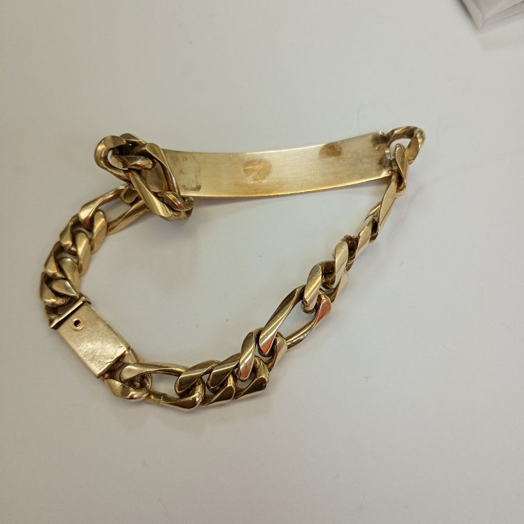 ESCLAVA ORO 10 K 29.2 GRMS (SEMINUEVO)