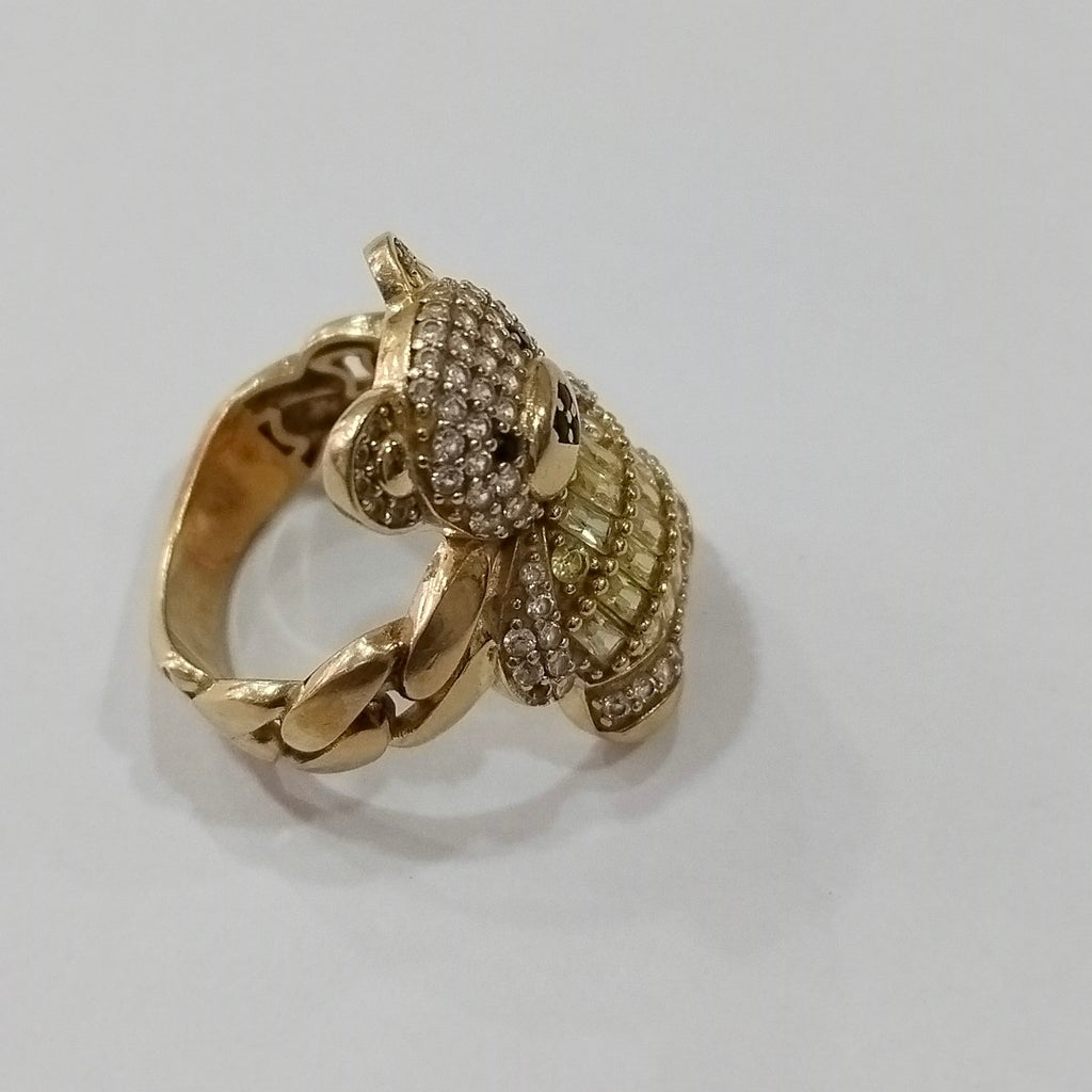 ANILLITO ORO 14 K 6.7 GRMS (SEMINUEVO)