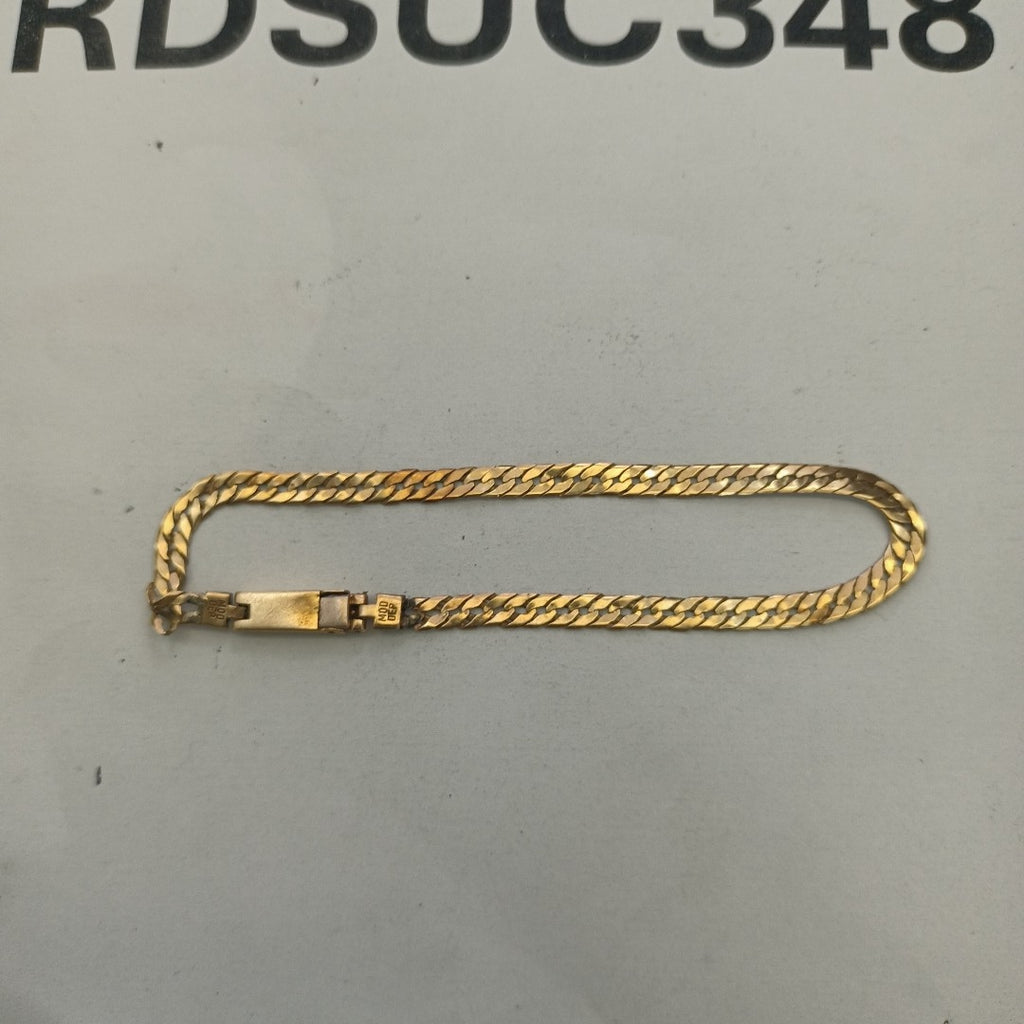 PULSERA ORO 10 K 3.7 GRMS (SEMINUEVO)