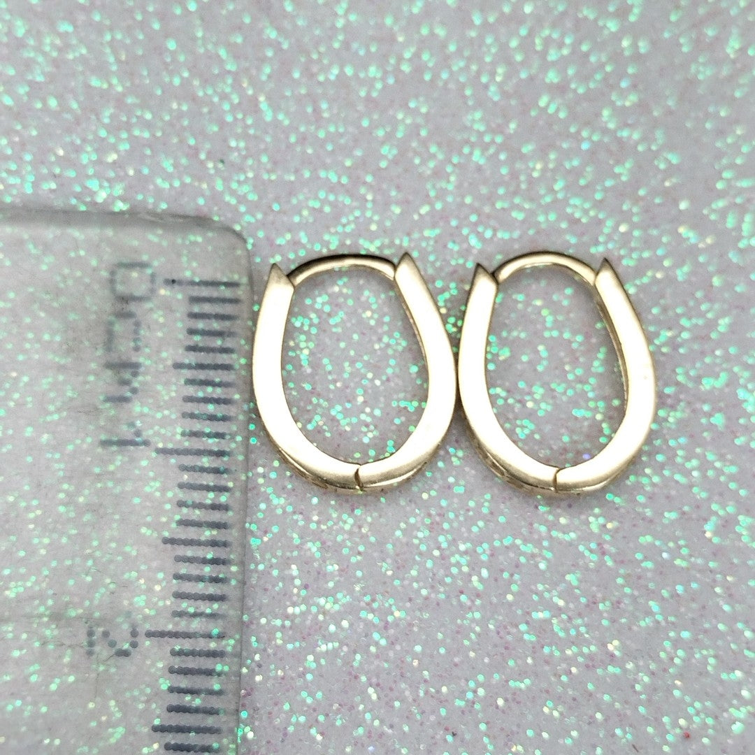 HUGGIES ORO 14K 1.7 (NUEVO)