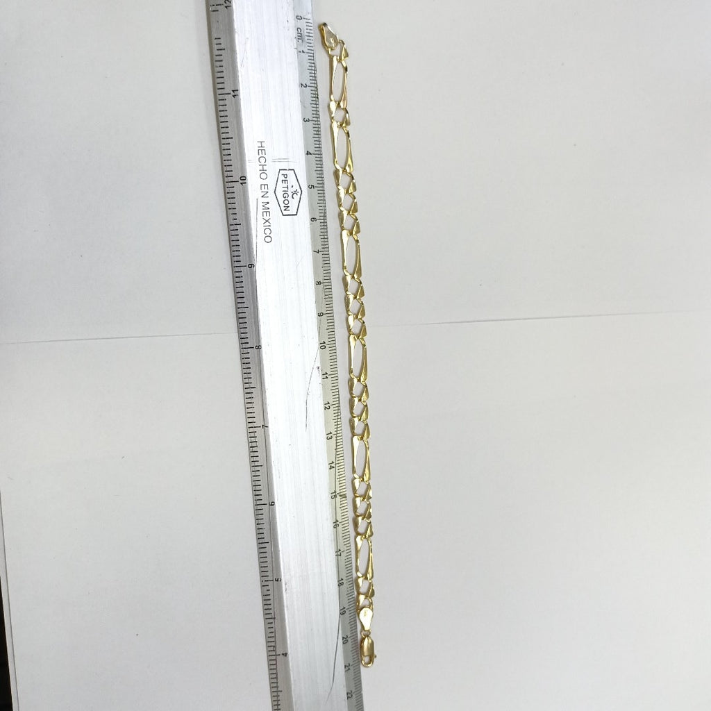PULSERA ORO 10 K 6 GRMS (SEMINUEVO)