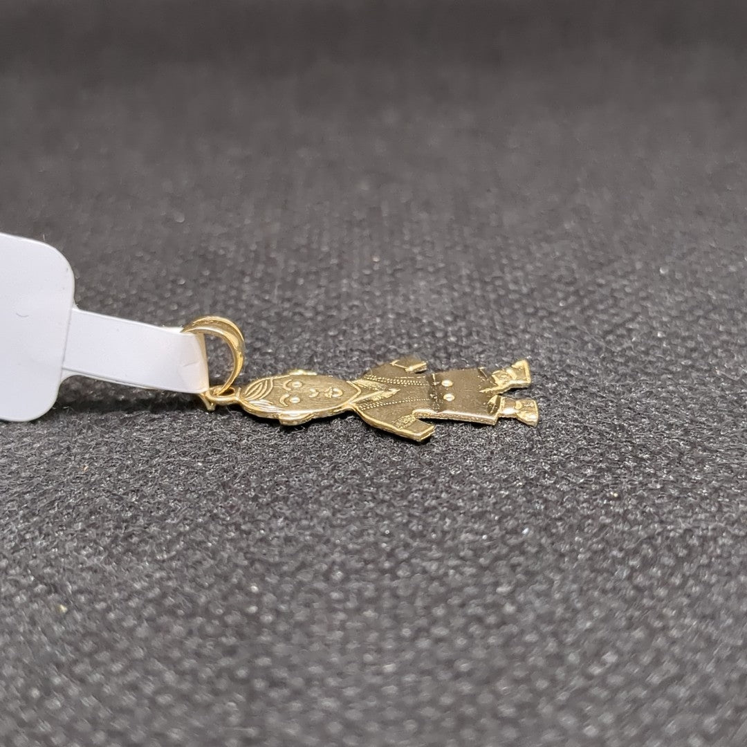 DIJE ORO 14 K 2,00 GRMS (SEMINUEVO)