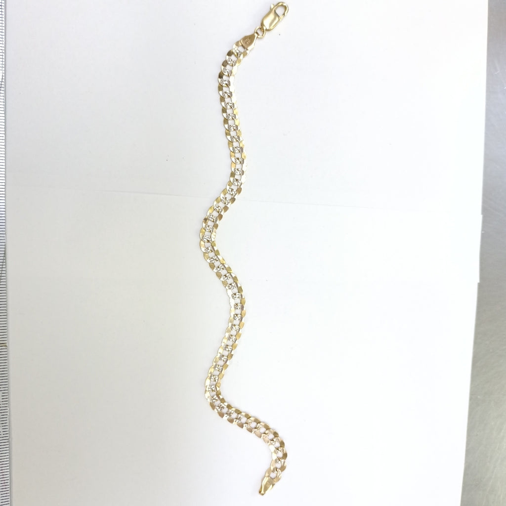 PULSERA ORO 14 K 8.8 GRMS (SEMINUEVO)