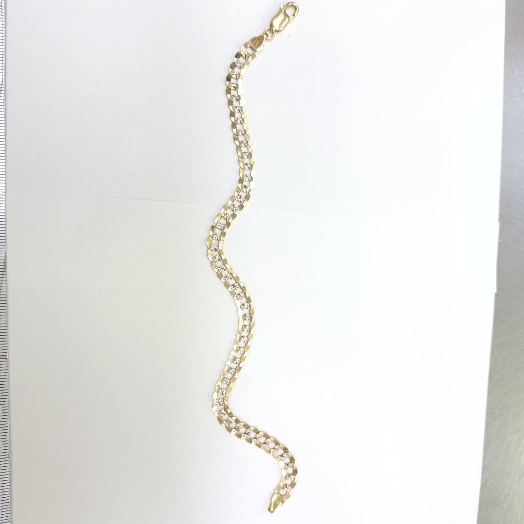 PULSERA ORO 14 K 8.8 GRMS (SEMINUEVO)