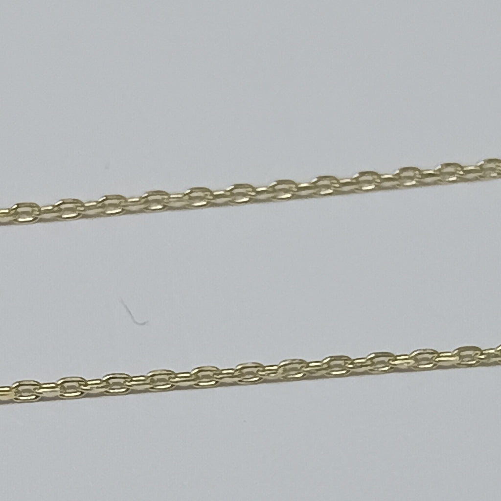 GARGANTILLAS ORO 14K 3 (NUEVO)