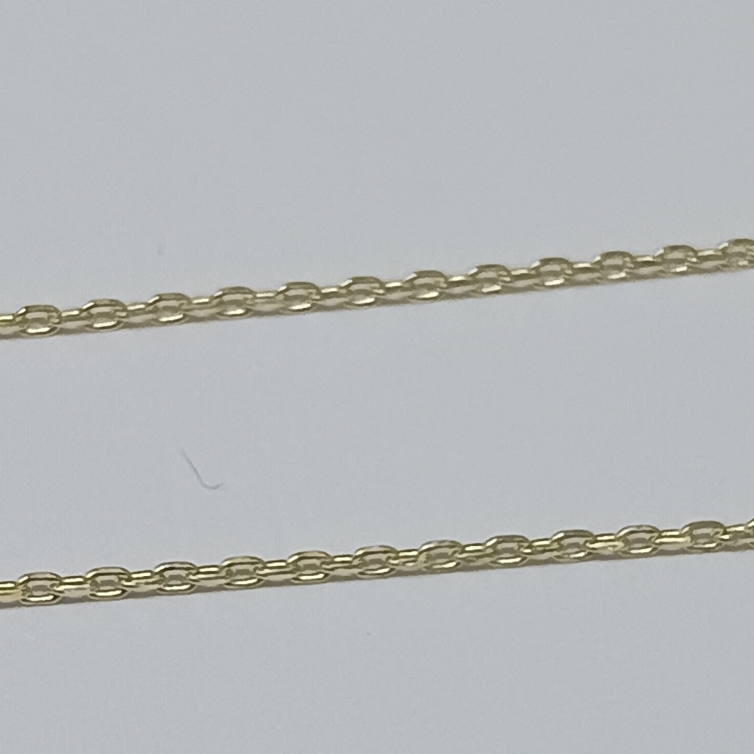 GARGANTILLAS ORO 14K 3 (NUEVO)