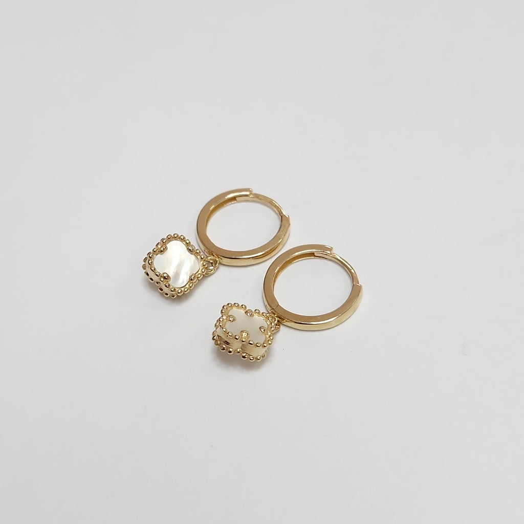 HUGGIES ORO 14K 2.1 (NUEVO)