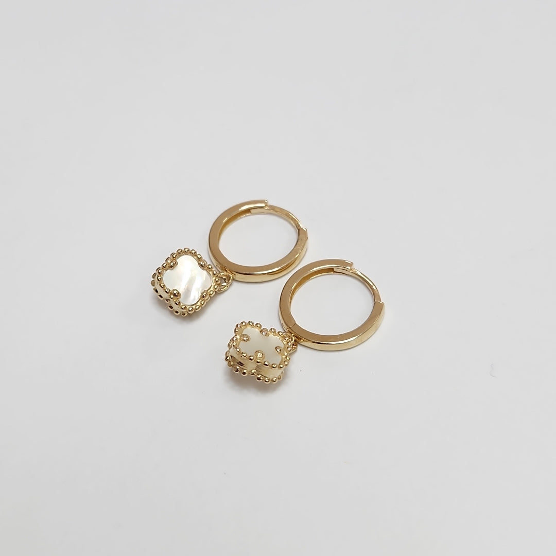 HUGGIES ORO 14K 2.1 (NUEVO)
