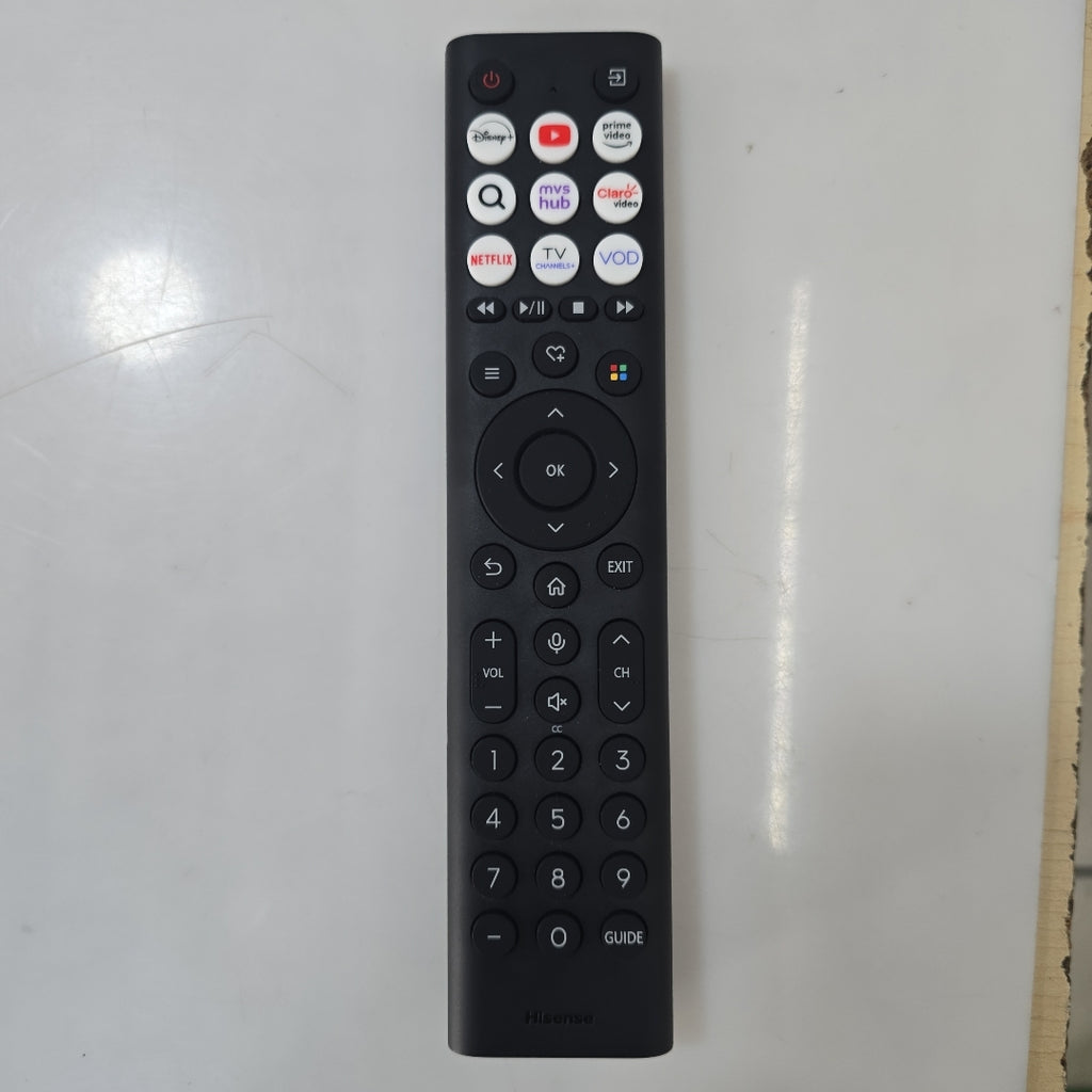 PANTALLA HISENSE 50A65NV (2026) 50" LED 4K (SEMINUEVO)