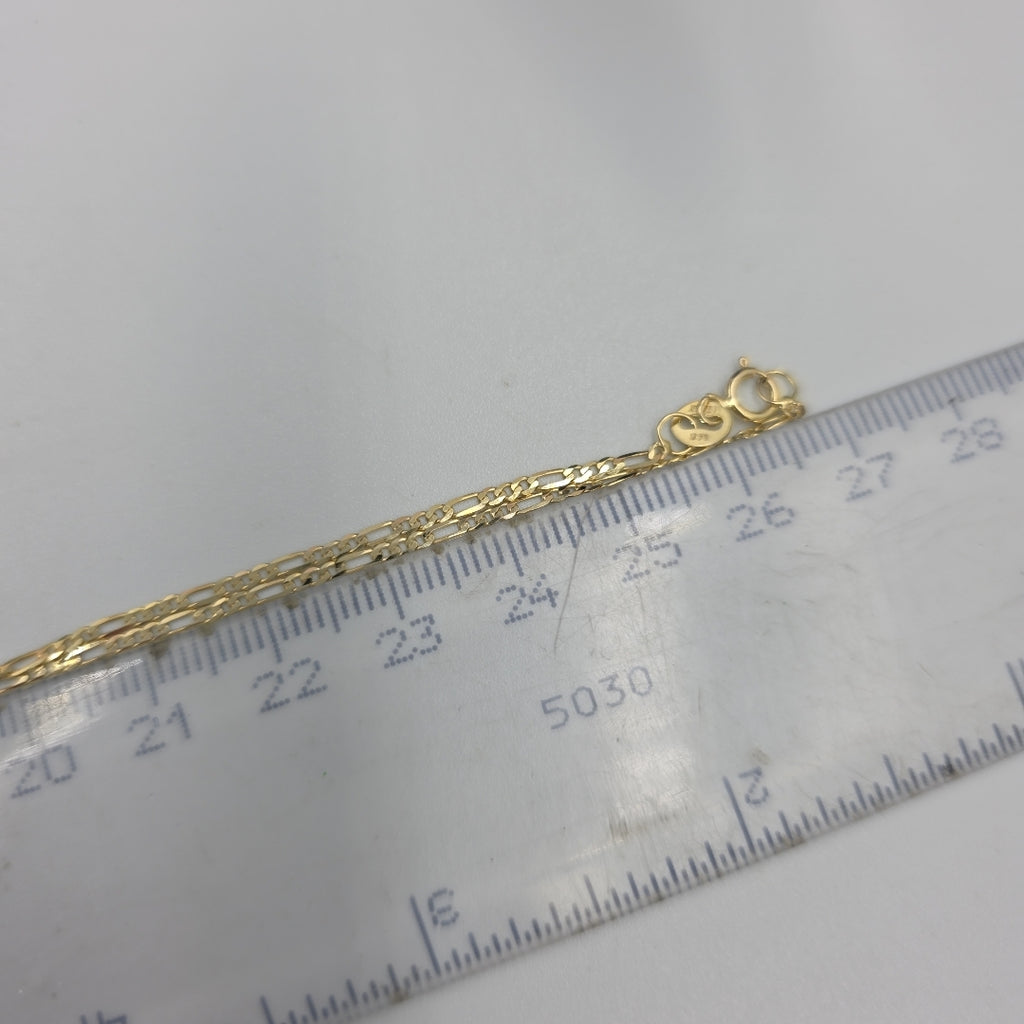 CADENAS CARTIER 3 1 AMARILLA ORO 14K 2.1 (NUEVO)