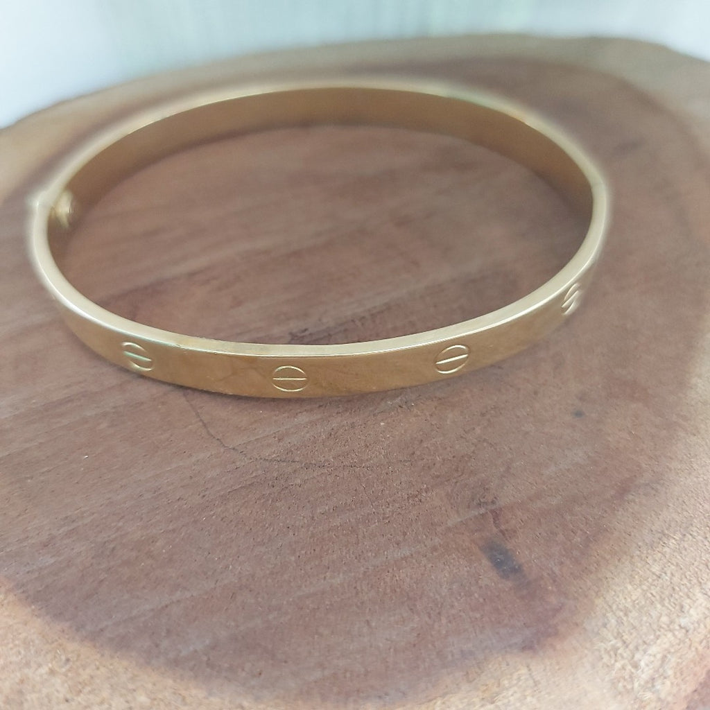 PULSERA ORO 14 K 14.8 GRMS (SEMINUEVO)