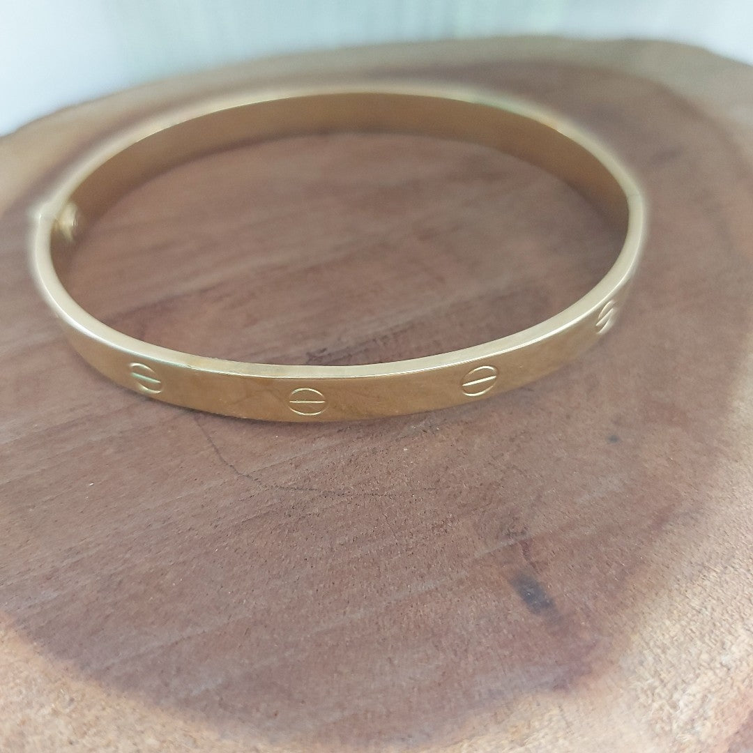 PULSERA ORO 14 K 14.8 GRMS (SEMINUEVO)