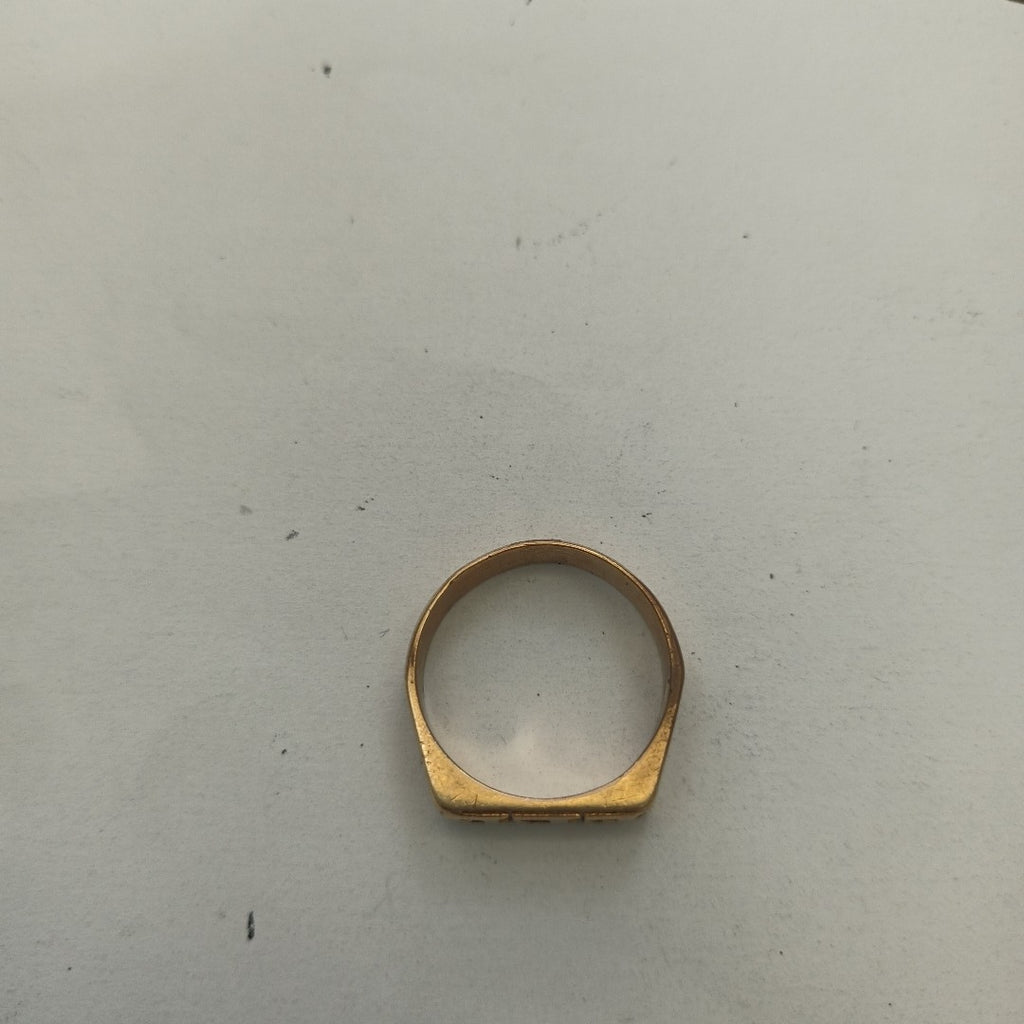 ANILLO ORO 8 K 4.8 GRMS (SEMINUEVO)