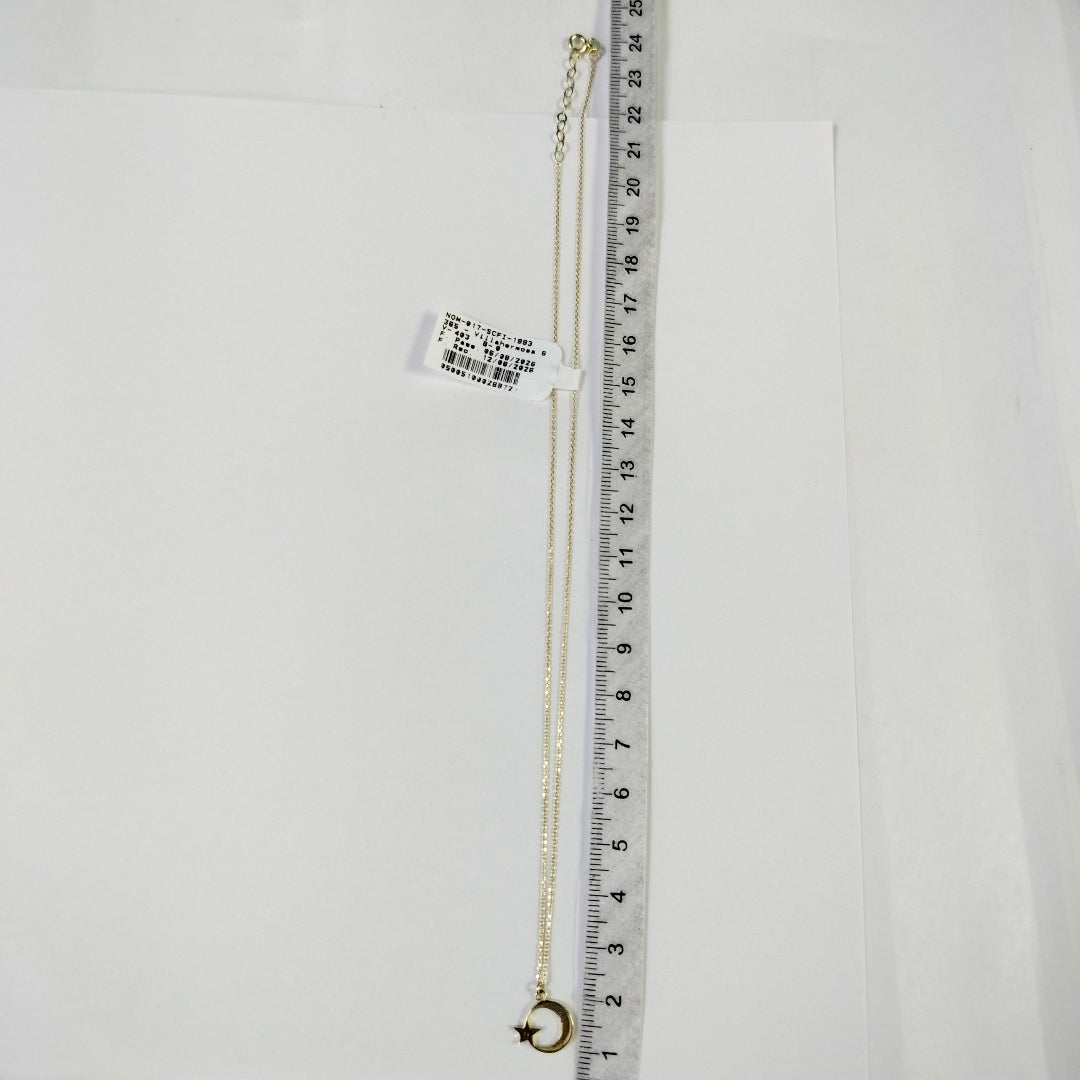 GARGANTILLAS ORO 14K 1.7 (NUEVO)