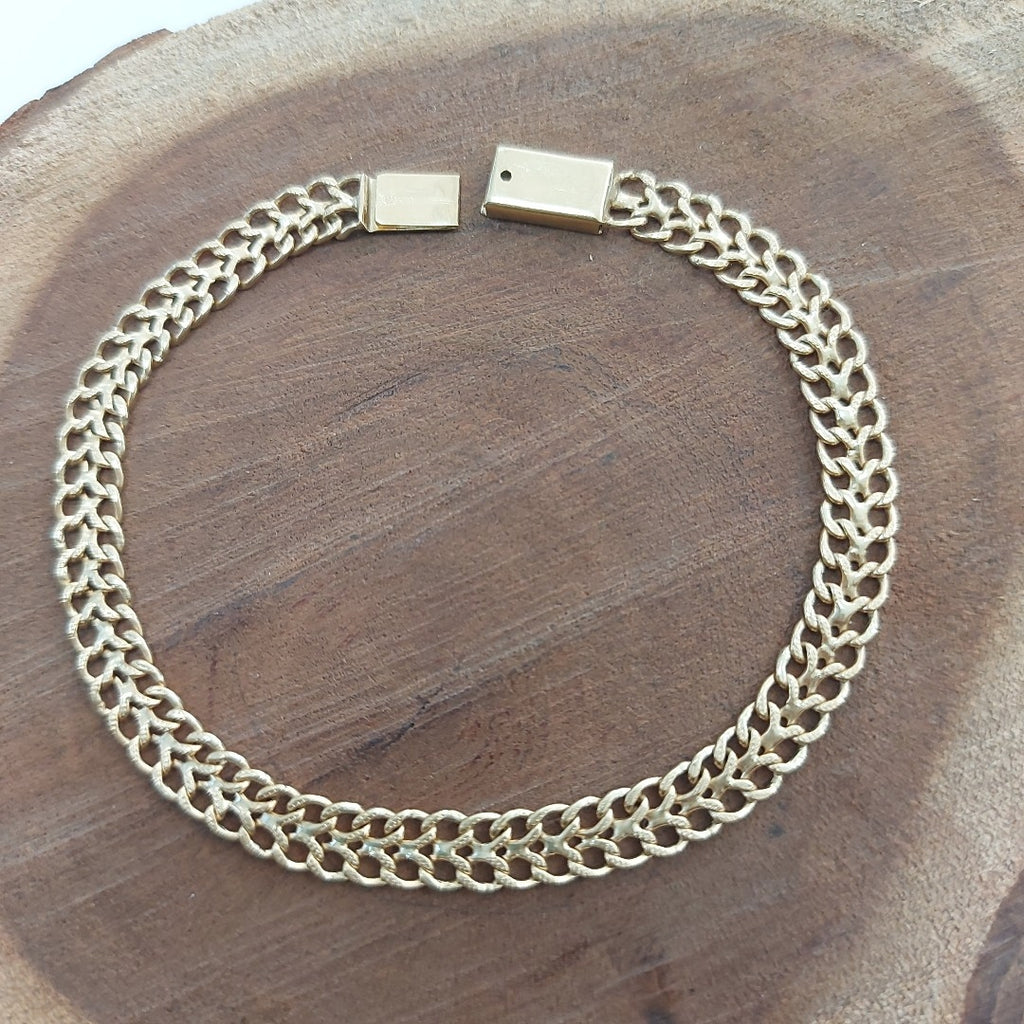 PULSERA ORO 10 K 10.5 GRMS (SEMINUEVO)