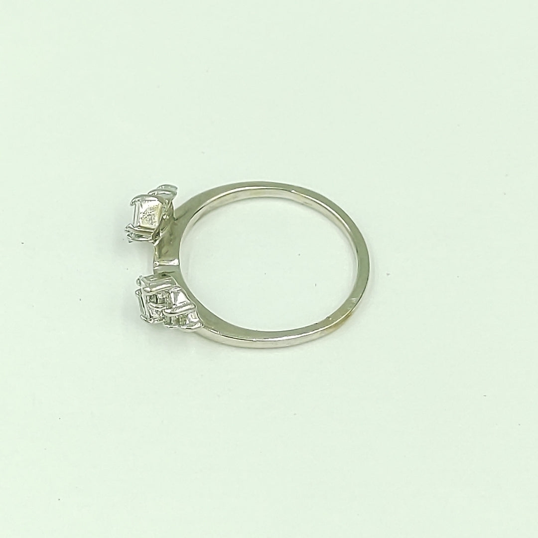 ANILLO ORO 10 K 2.7 GRMS (SEMINUEVO)