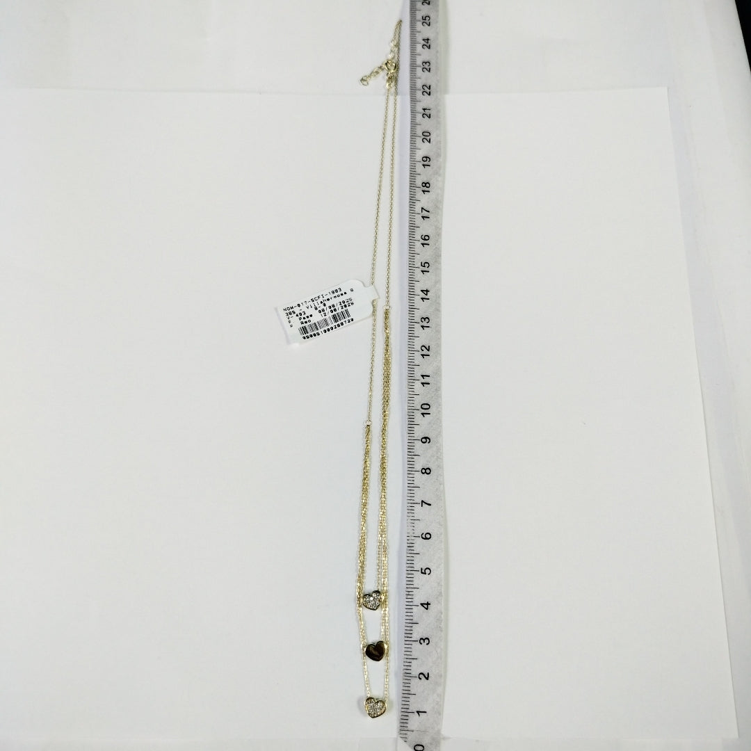 GARGANTILLAS ORO 14K 2.9 (NUEVO)